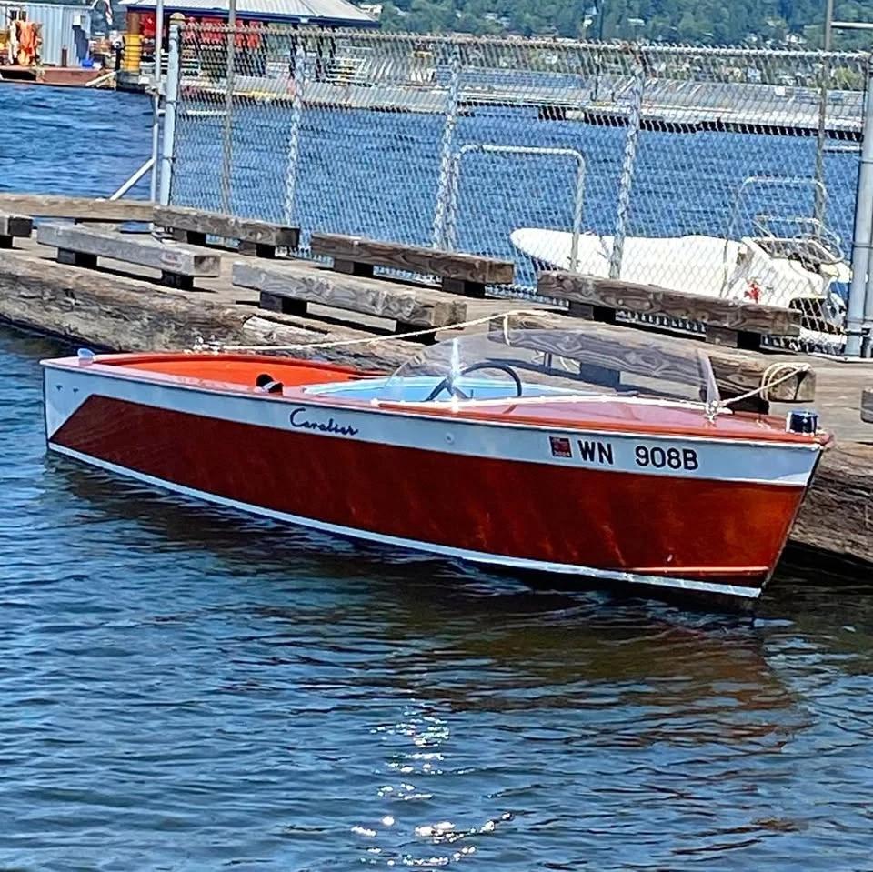 1959 Chris-Craft cavalier V181959
