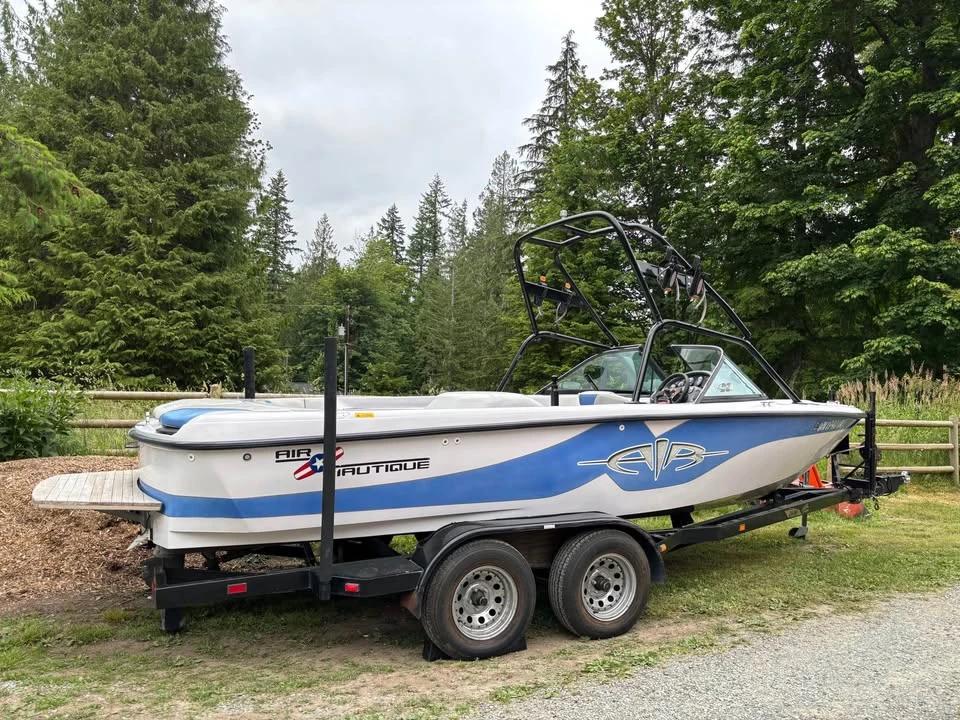 2001 Air nautique pro air natique 01TWC