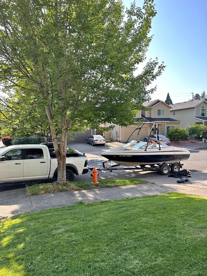 2005 Blue Water Vision SE