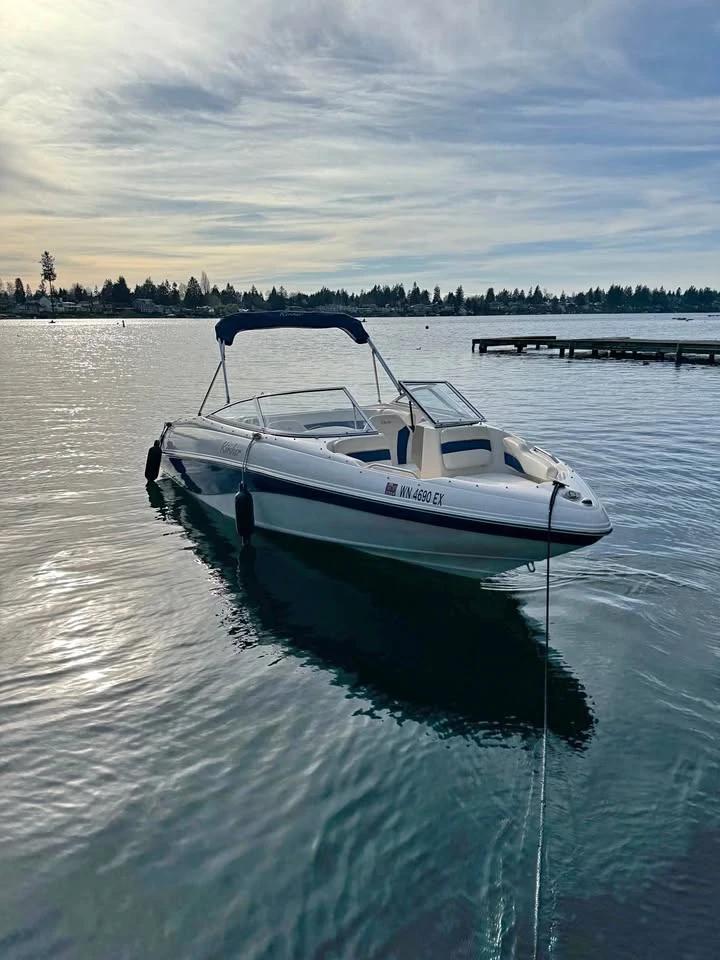 2004 Rinker 192 Captiva RNK04