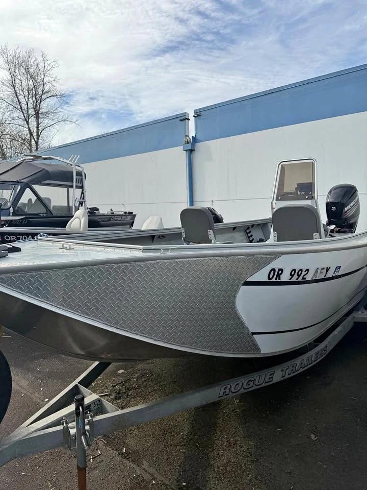 2018 Smokercraft 20 Pro Vee