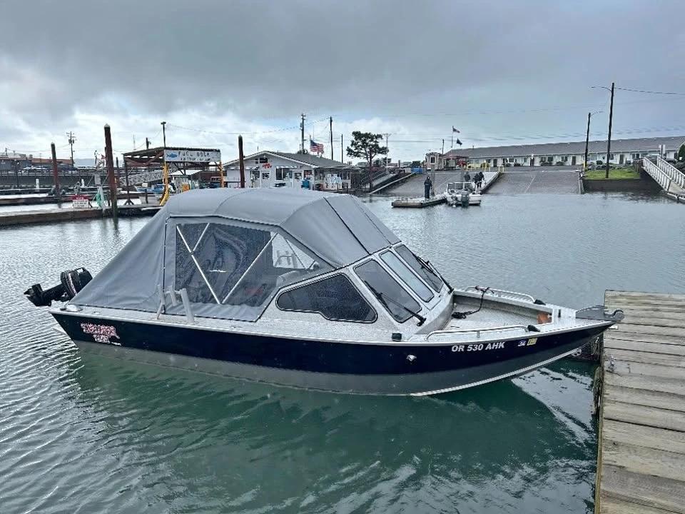 2000 Fish Rite Explorer Elite