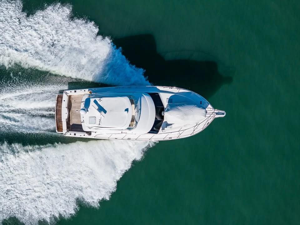 2011 Riviera 43 open flybridge 43 Open Flybridge