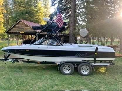 2001 Tige 21i