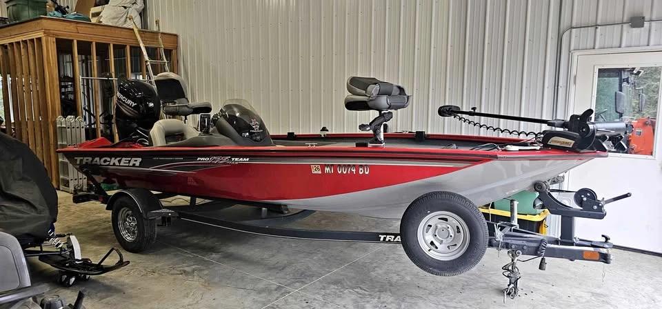2018 Tracker 175 TXW
