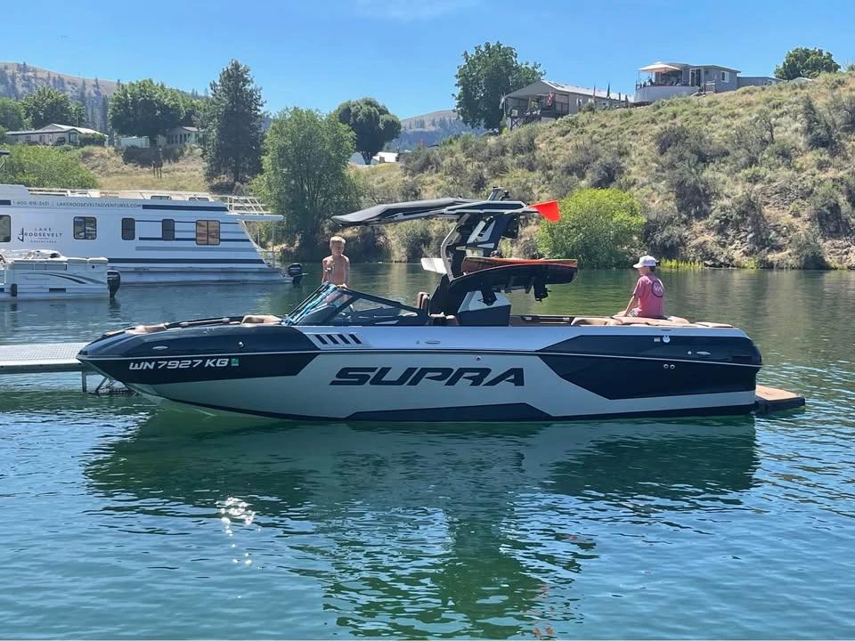 2021 Supra se550