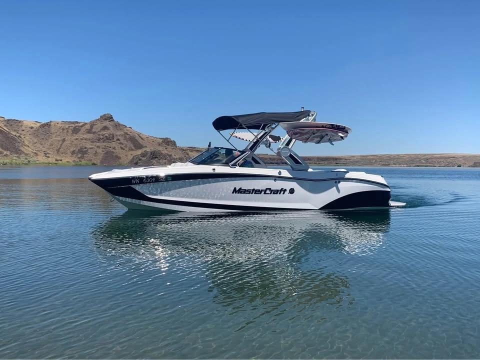 2022 Mastercraft x22