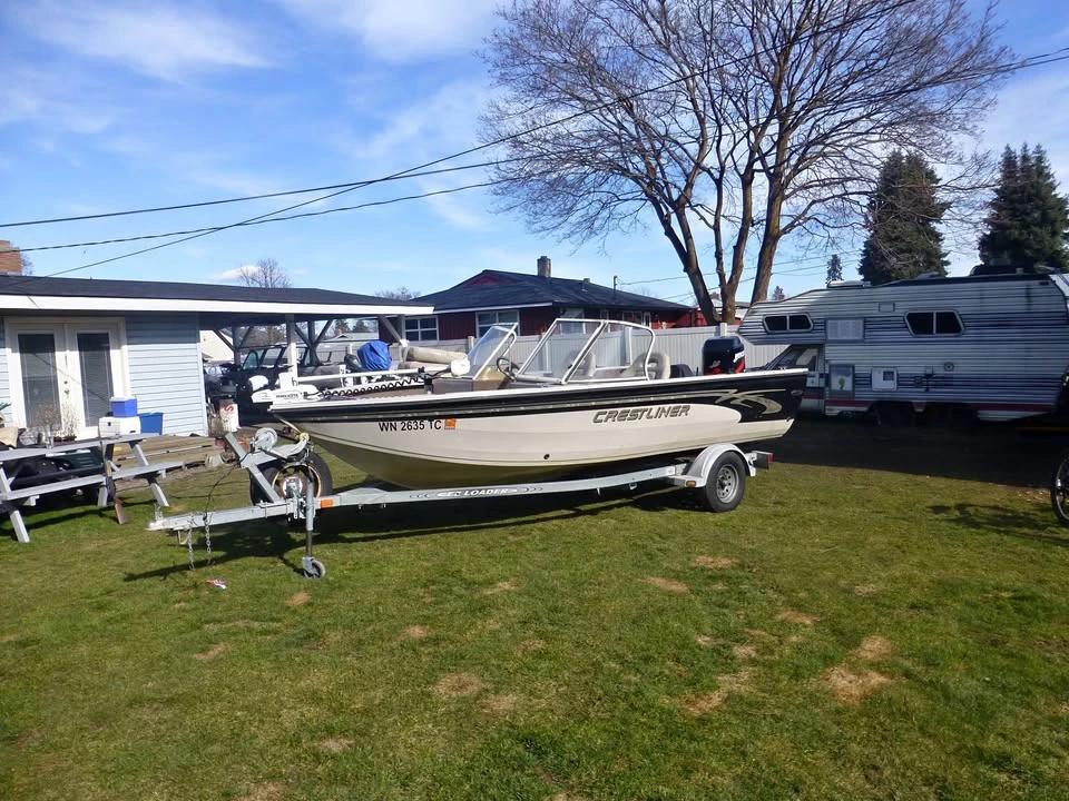 2000 crestliner super hawk