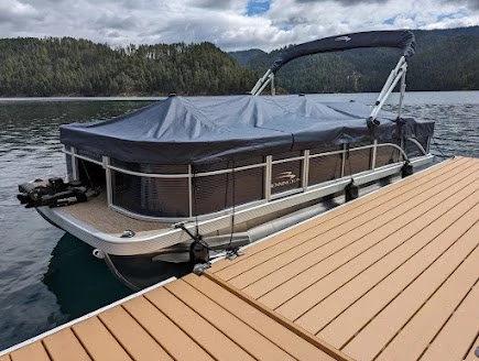 2023 Bennington Pontoon SF22