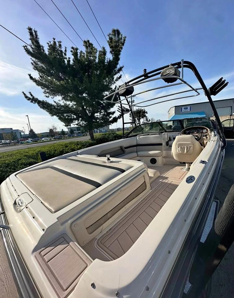 2002 Centurion Typhoon