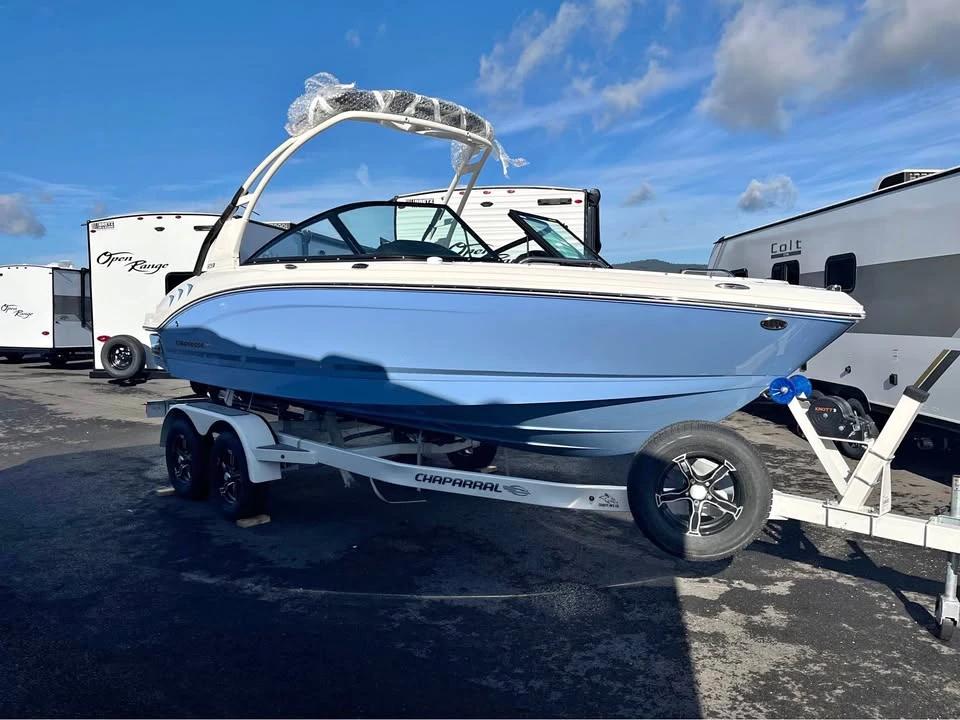 2026 Chaparral gts-1 surf series