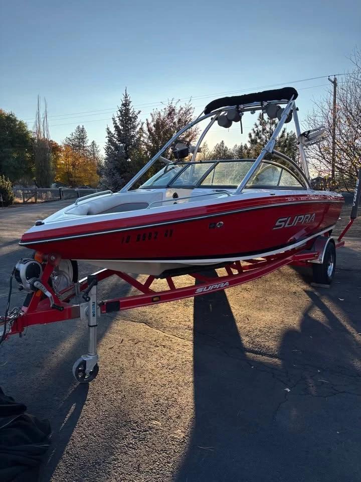 2006 Immaculate Supra Launch 20 SSV