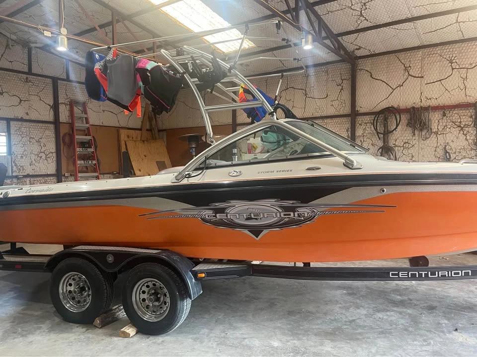 2005 Centurion Storm Tornado