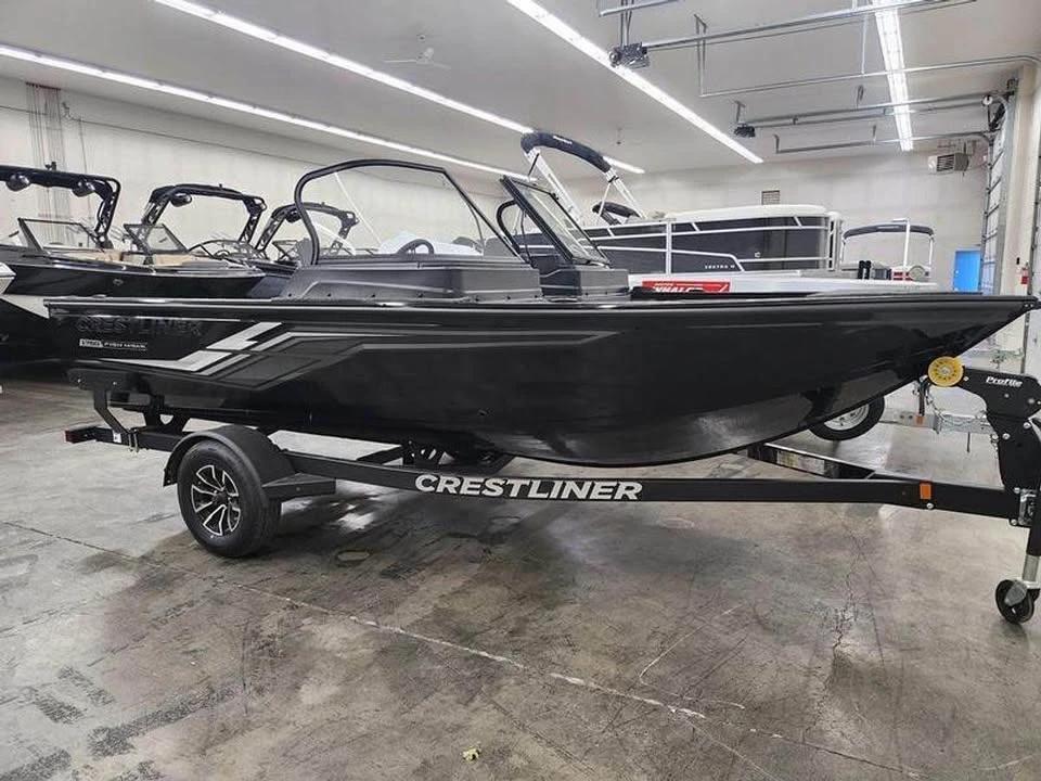 2025 Crestliner 175 Fish Hawk walkthrough JS