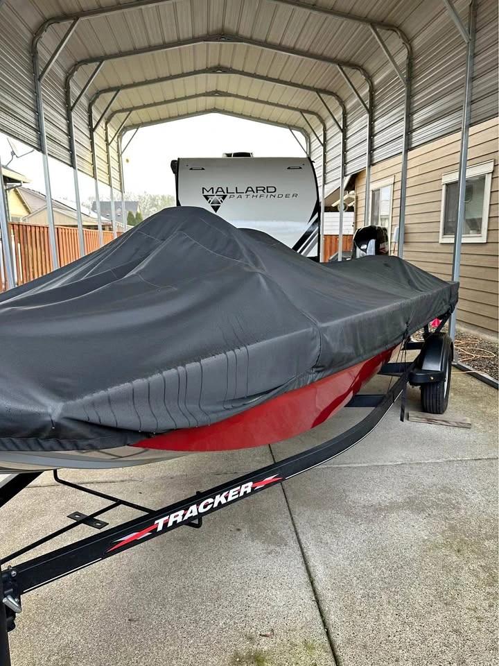 2022 Tracker Pro 170