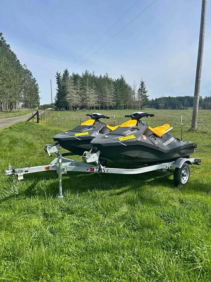2021 Sea-Doo Spark 3up