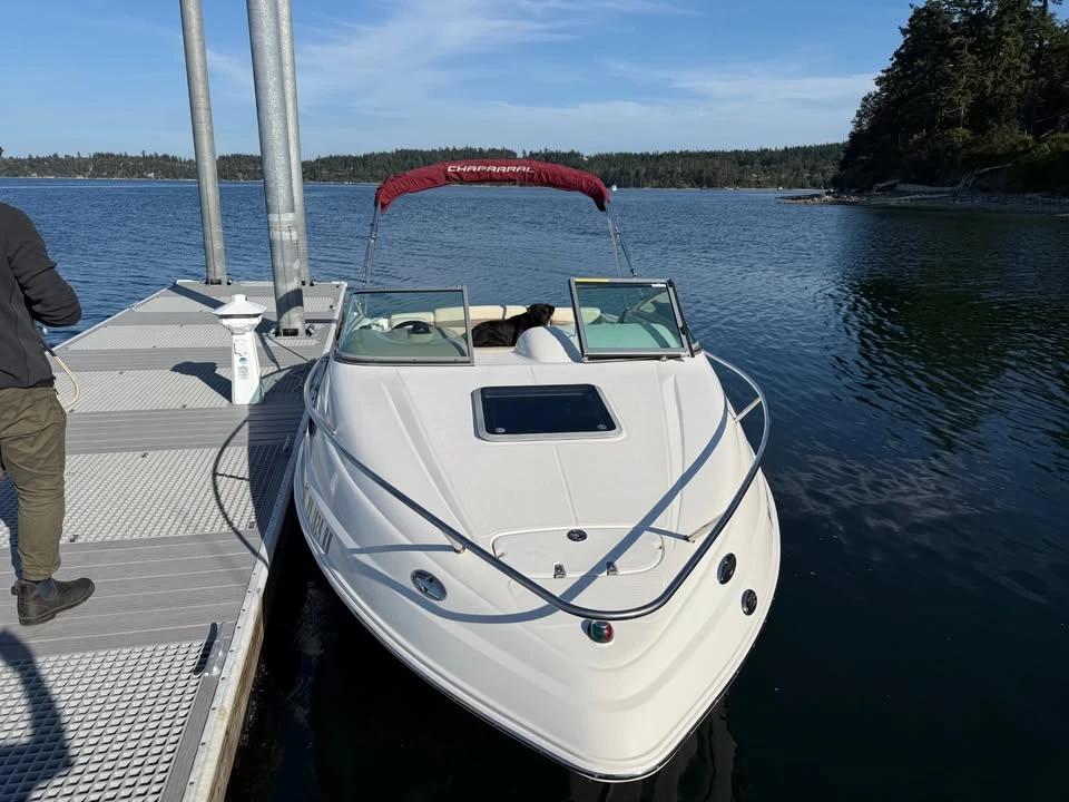 2005 Chaparral 220 SSI 220 SSI