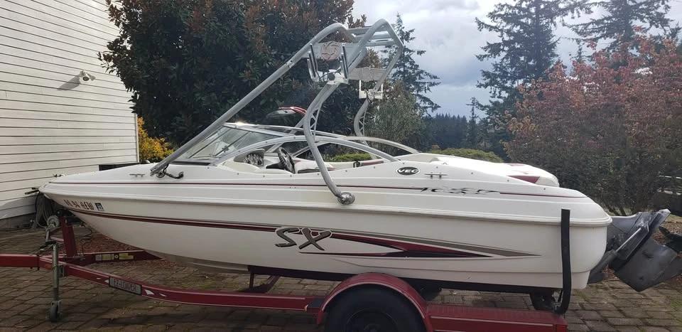 2005 Glastron SX175 Limited Edition