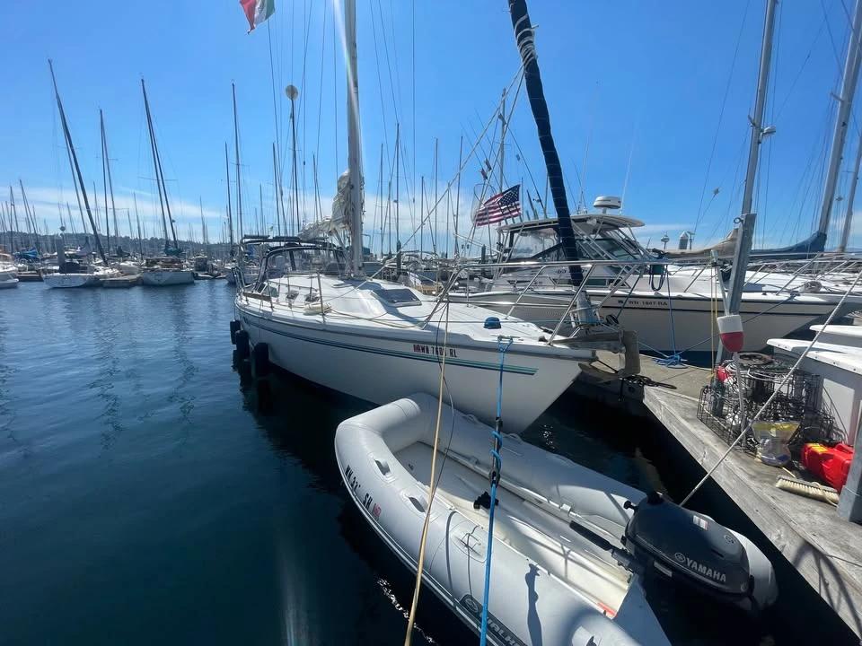 1999 Catalina 36 mkii 36 mkii