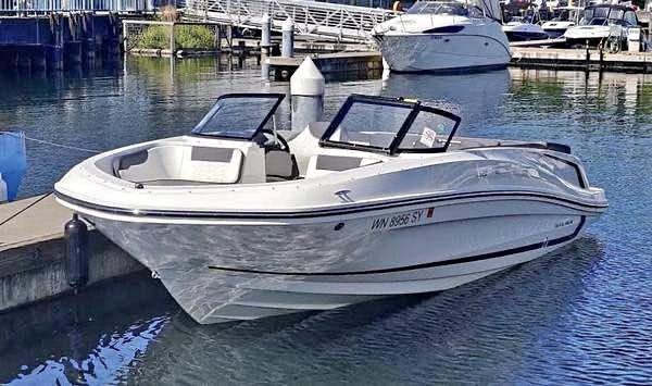 2021 Bayliner VR5