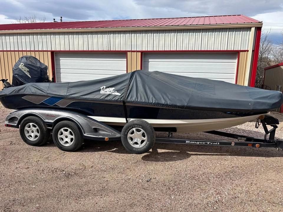 2006 Ranger 620 VS