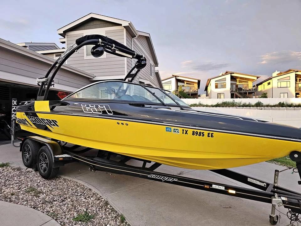 2018 Sanger 237 SX
