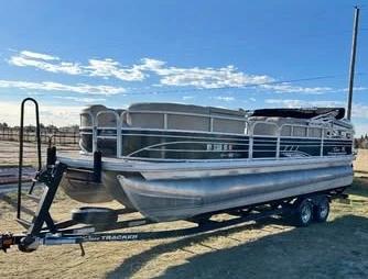 2020 Sun Tracker Sport Fish 22XP3 DLX
