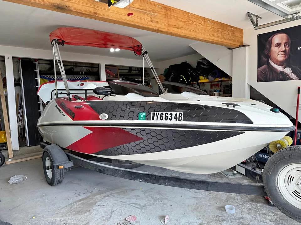 1998 Sea-Doo Speedster