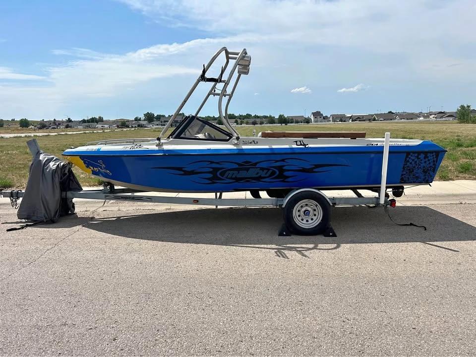 1991 Malibu Sunsetter
