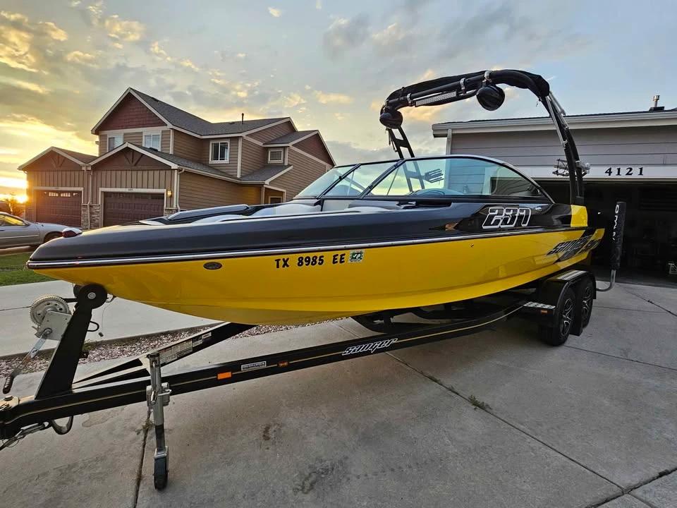 2016 Lund 202 Pro V