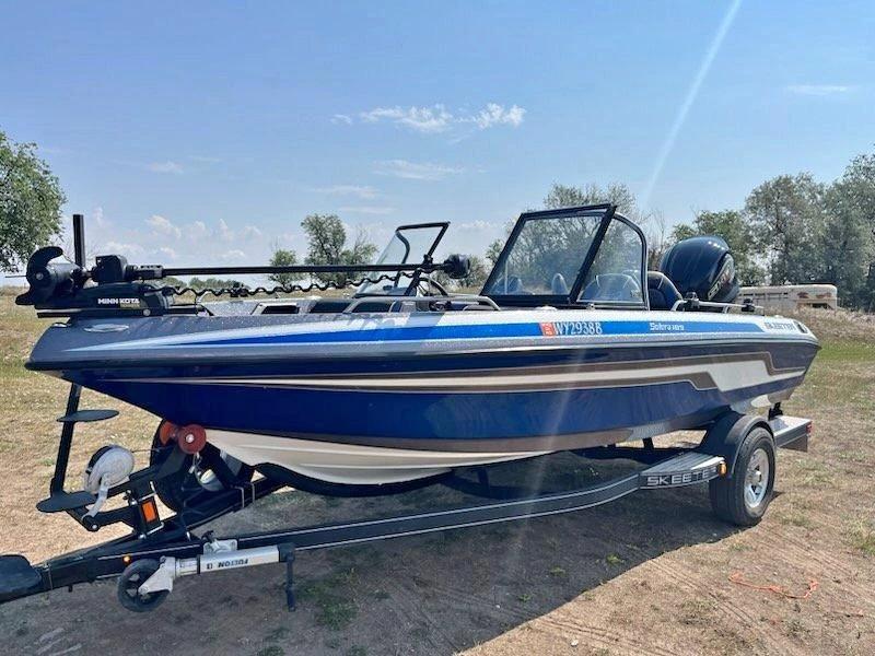 2023 Skeeter Solera 189