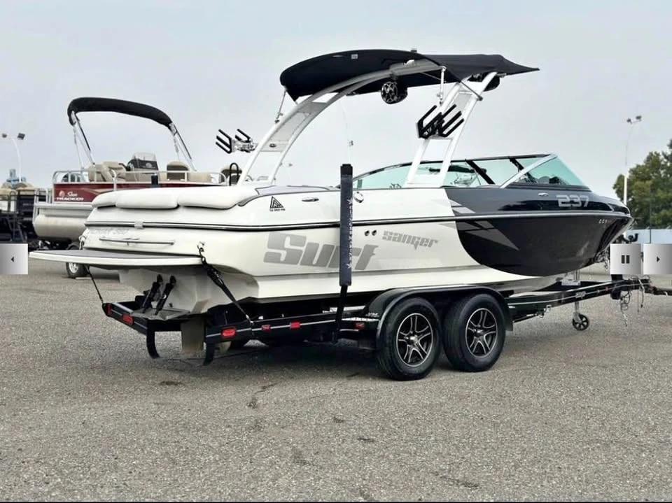 2016 Sanger 237