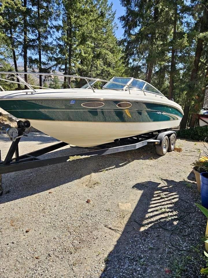 2026 Sea Ray Overnighter