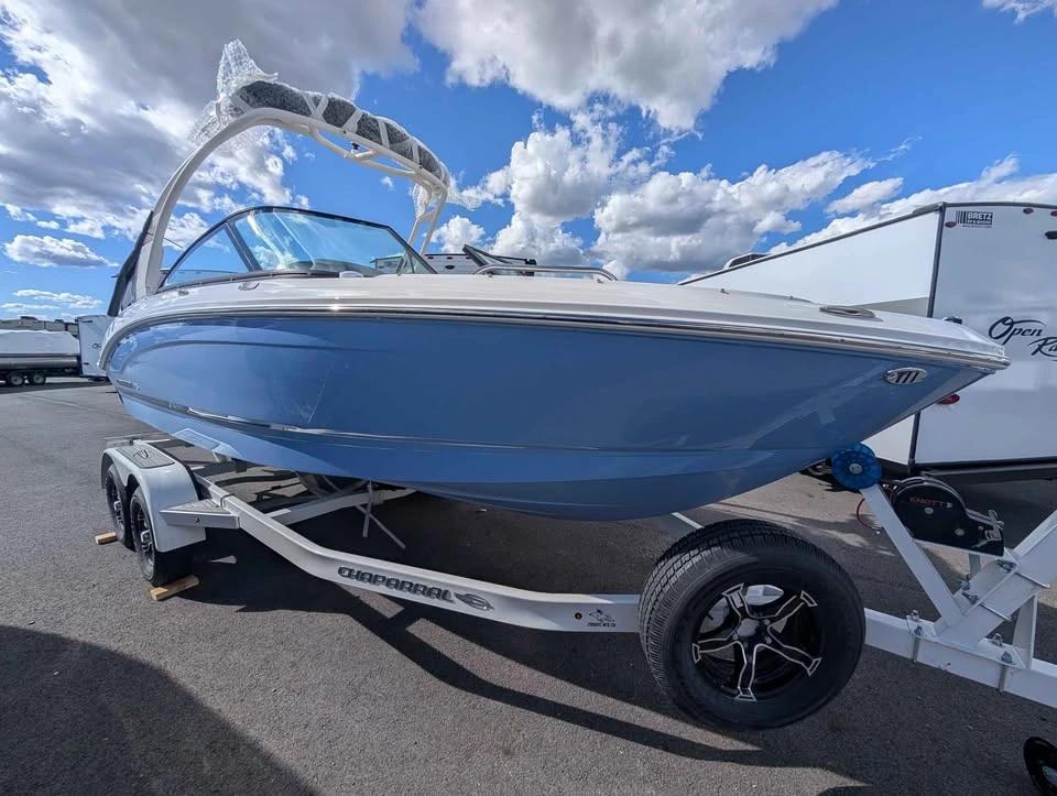 2026 Chaparral gt surf