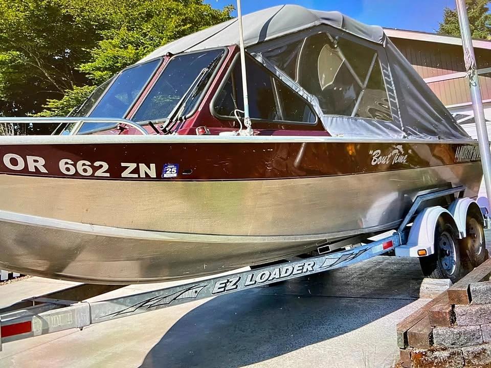 2000 North River Ranger
