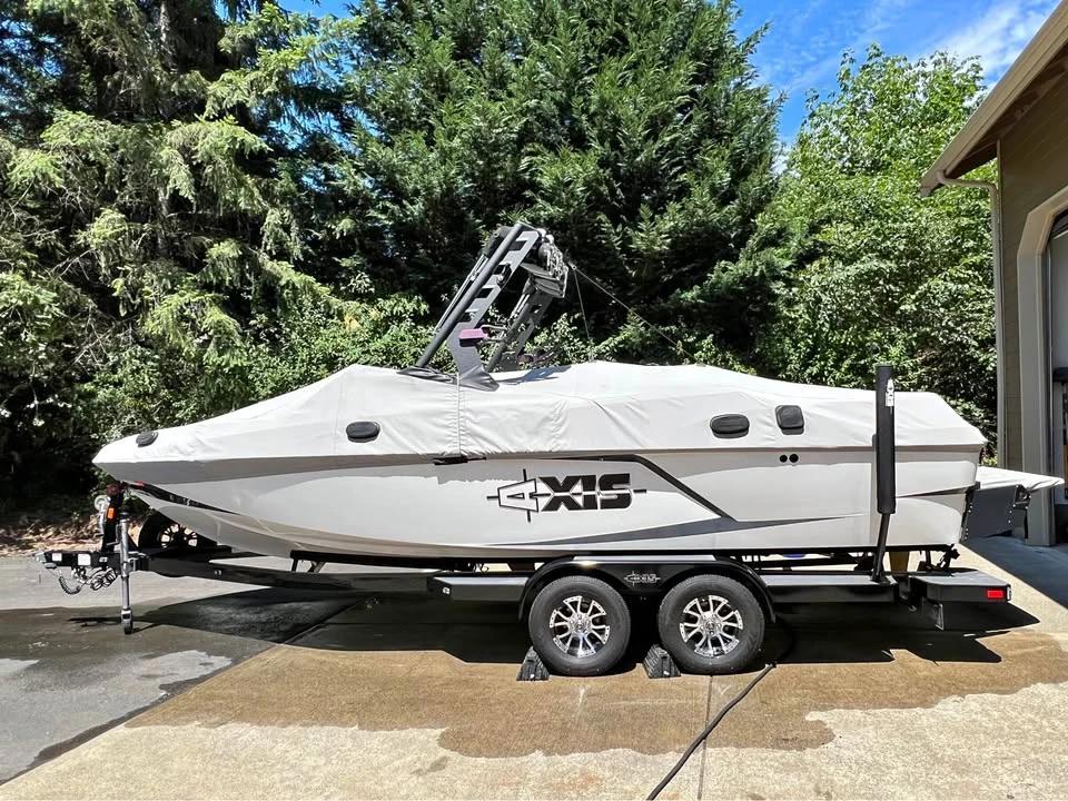 2018 Axis T23