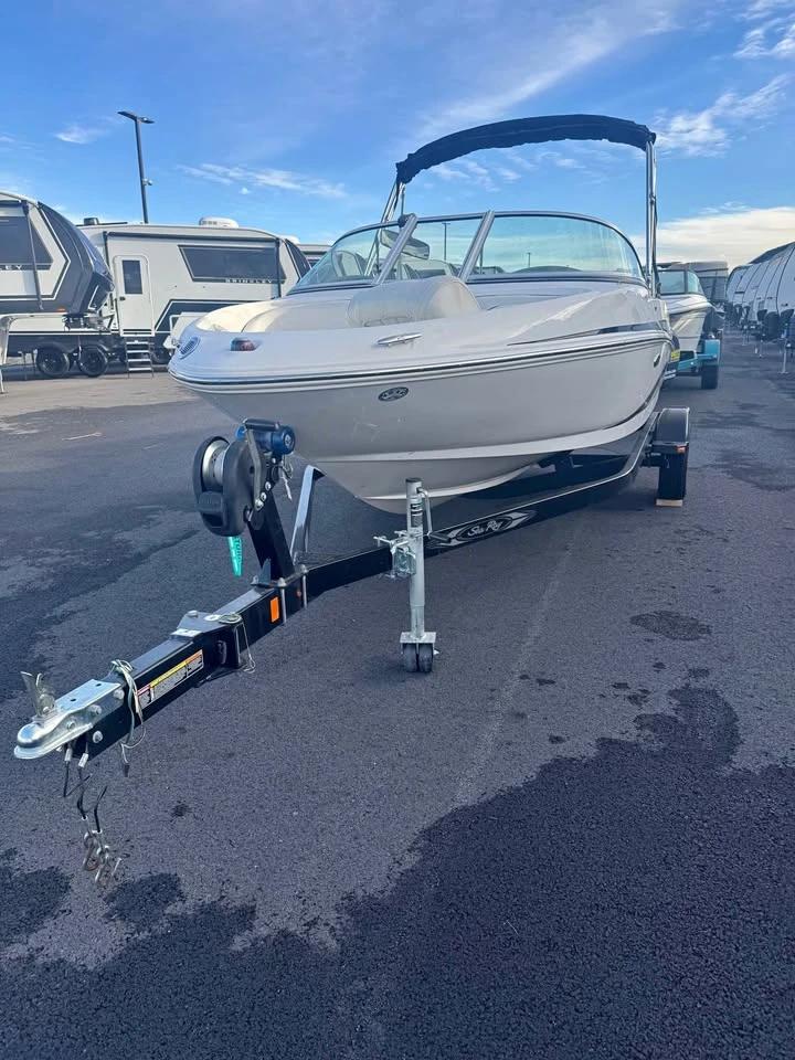 2011 Sea Ray 175 sport 175SP