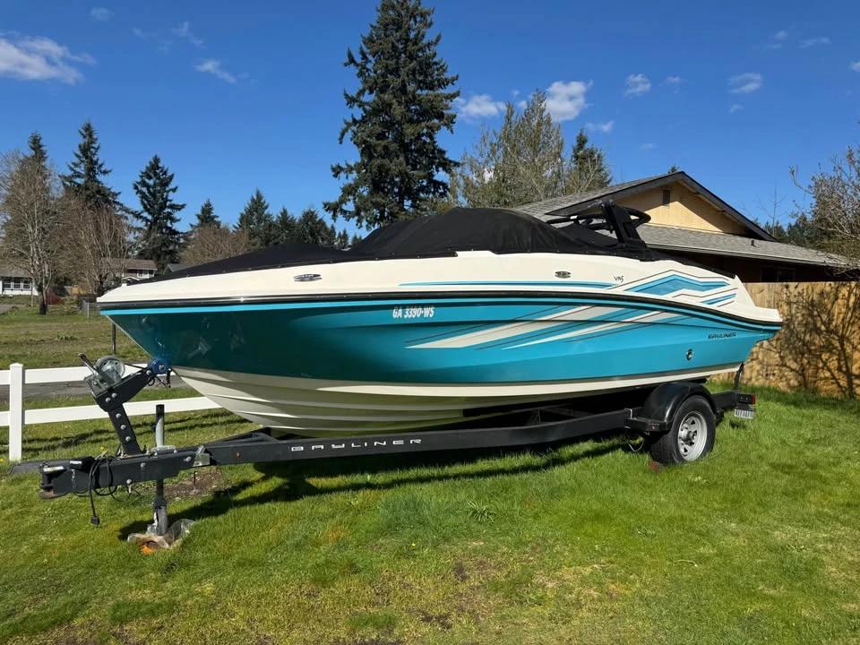 2021 Bayliner VR-5