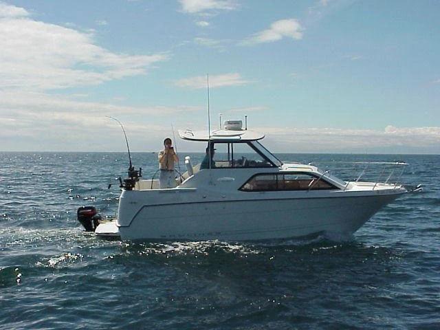 2002 Bayliner 2452 2452 Ciera