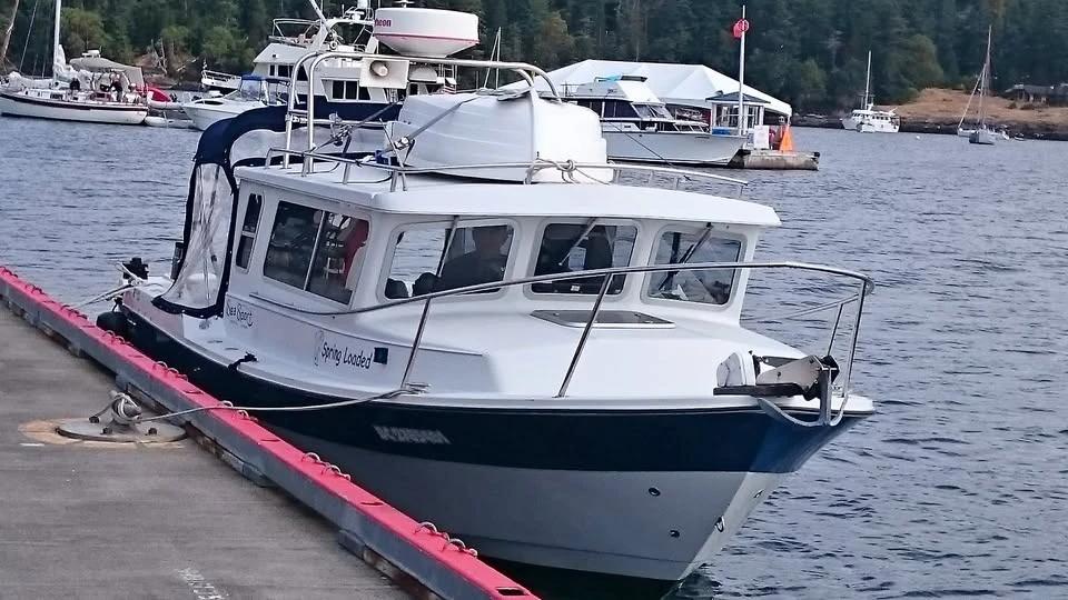 1994 Sea Sport Explorer Explorer 2400