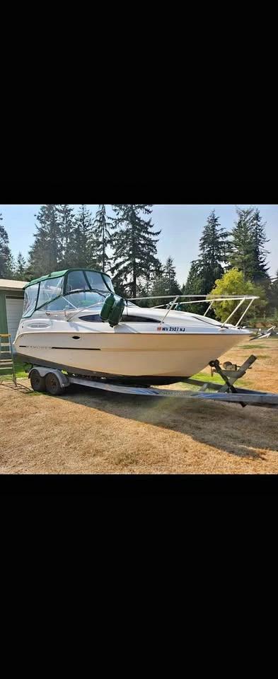 2000 2000 bayliner 2455 2455 Ciera