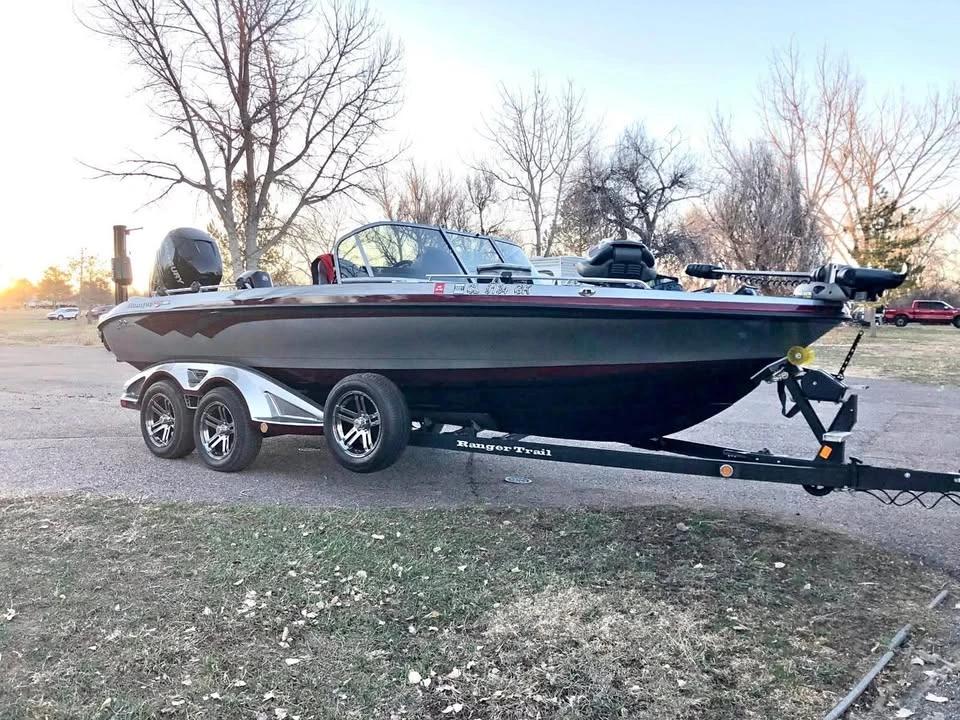 2019 Ranger 621 FS
