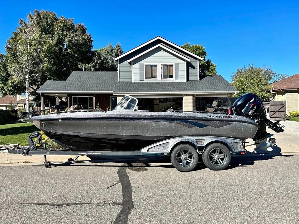 2020 Ranger 621 FS