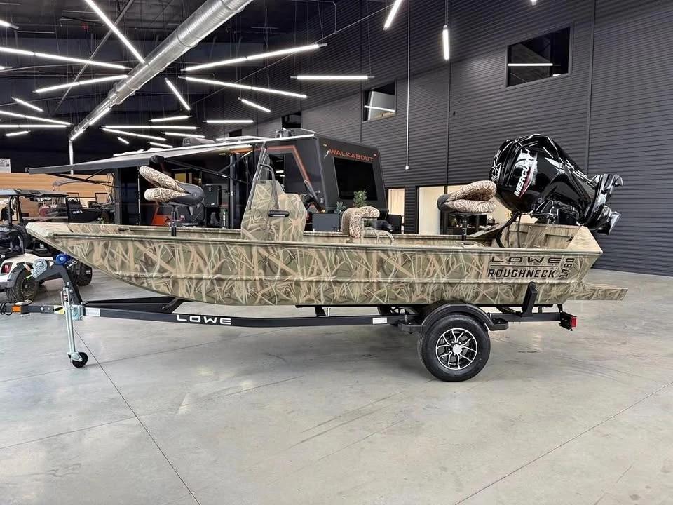 2026 Lowe Roughneck RX17PT