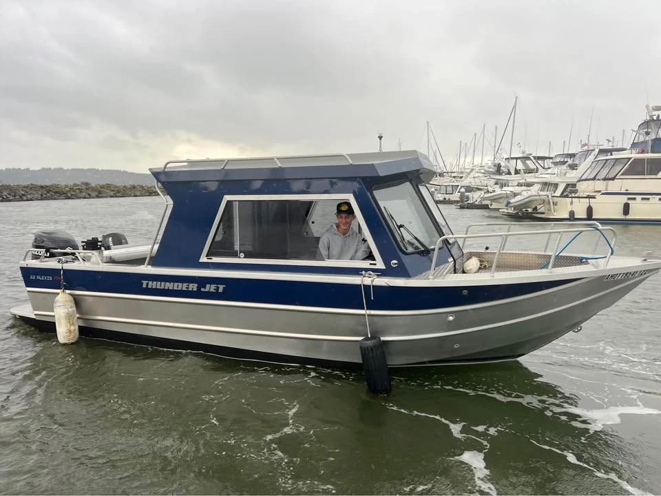 2022 Thunderjet alexis pro 22 22 Alexis Pro