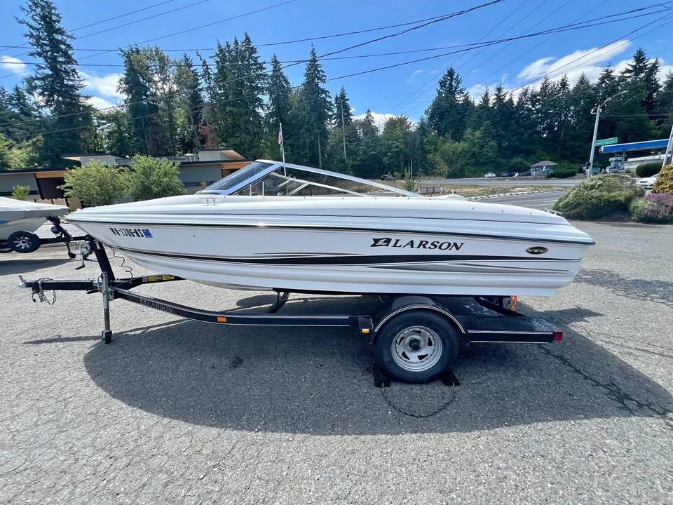 2005 Larson Senza 186 Senza 186 BR