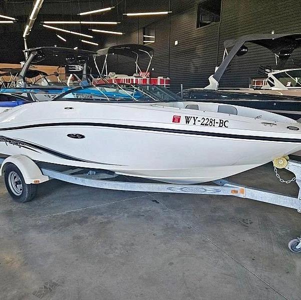 2012 Sea Ray 185 Sport