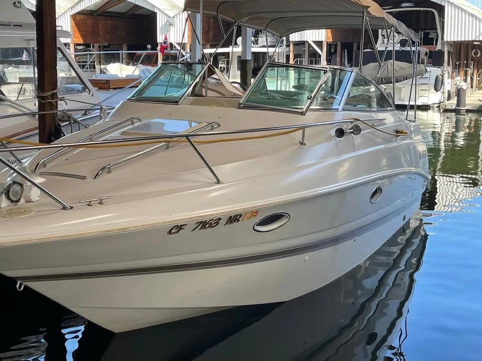 1997 Larson Cabrio 270 Cabrio 270
