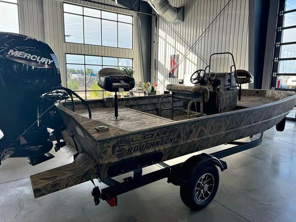 2026 Lowe Roughneck RX18TN