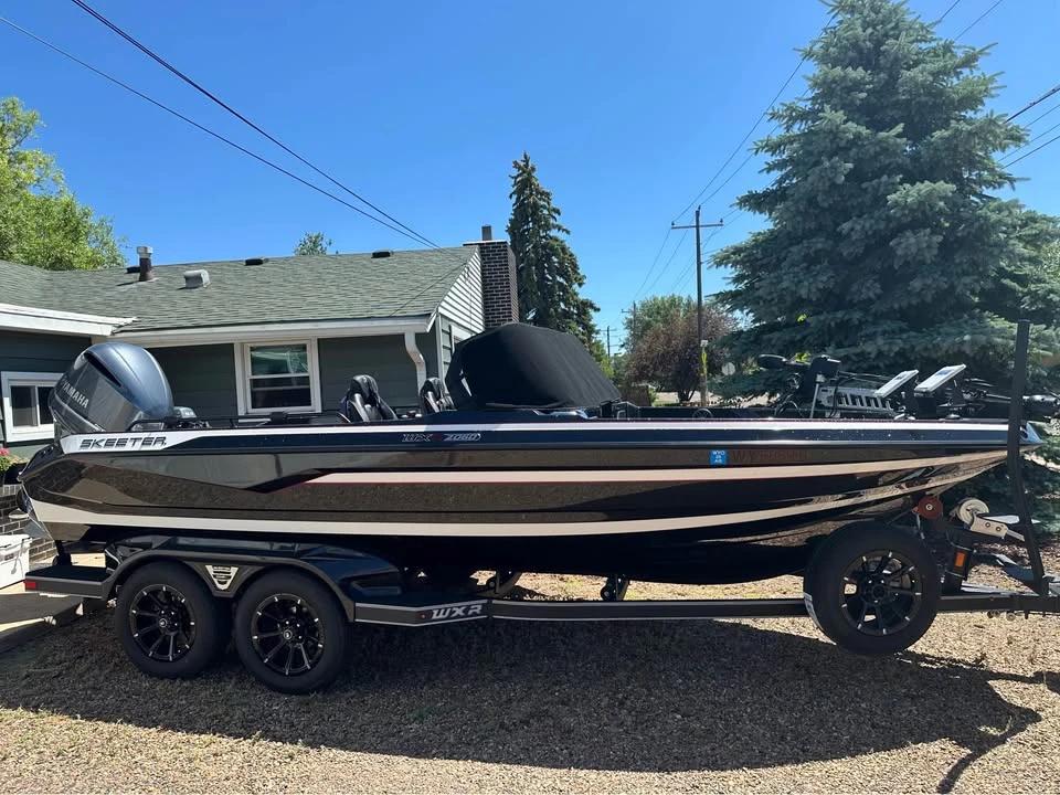 2025 Skeeter WXR 2060
